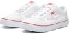 Kasut Kanvas Skateboard FILA CLASSIC BOARDER Putih/Merah F12M034423FWT