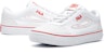 Kasut Kanvas Skateboard FILA CLASSIC BOARDER Putih/Merah F12M034423FWT
