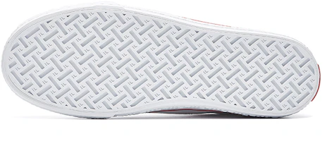 Purchase FILA CLASSIC BOARDER Skateboard Canvas Schuhe Weiß/Rot F12M034423FWT