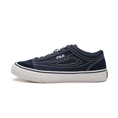 FILA Classic Casual 'Navy Stitch'