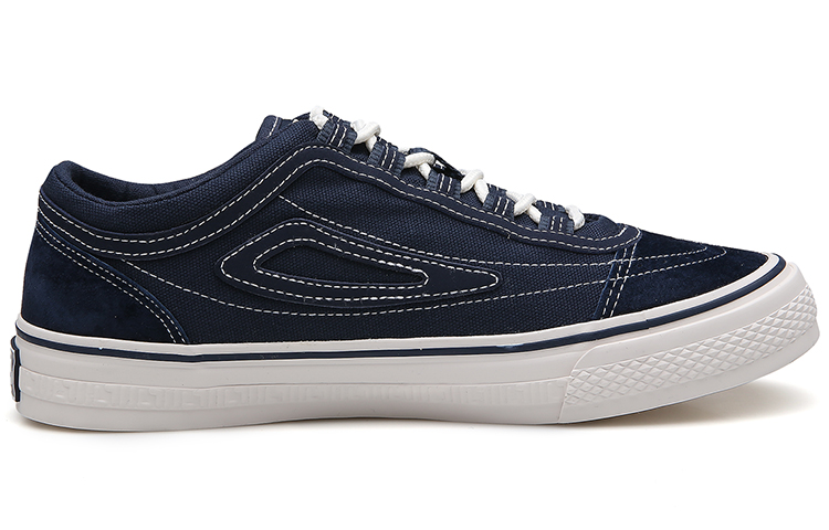 FILA Classic Casual 'Navy Stitch' 圖 2