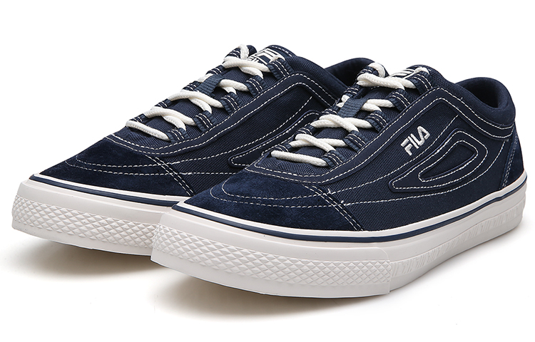 FILA Classic Casual 'Navy Stitch' 圖 3