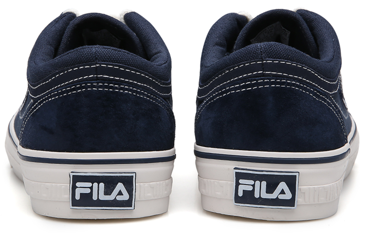 FILA Classic Casual 'Navy Stitch' 圖 4