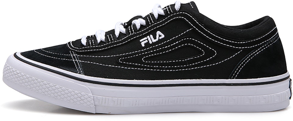 Sneaker Santai Klasik FILA Jahitan 'Hitam dan Putih' 1XM00980_001 Buy Sneaker Santai Klasik FILA Jahitan 'Hitam dan Putih' 1XM00980_001
