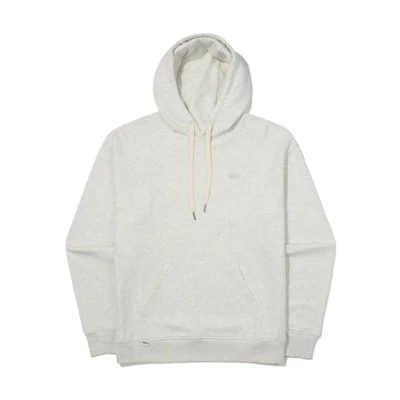 FILA Classic Hooded Pullover Sweatshirt Unisex Gray FS2POE3102X-SGE