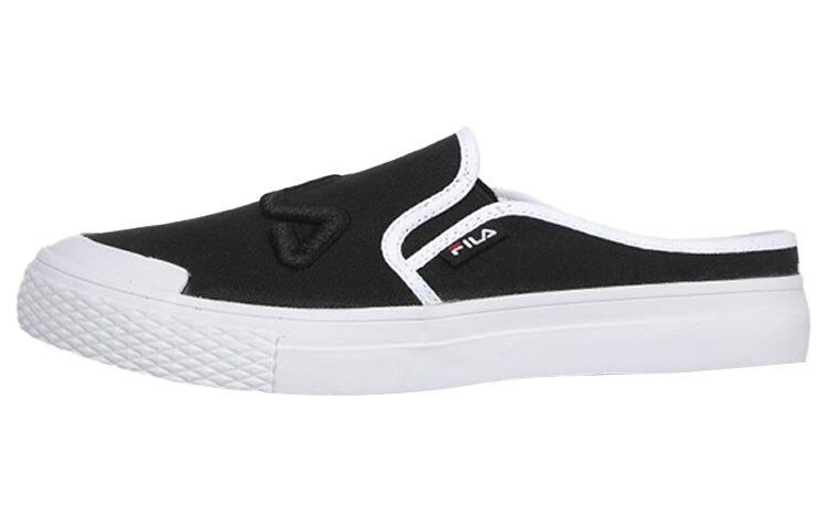 FILA Classic Kick's B Mule 'Black White Korean Edition' FS1SIB1401X_BLK