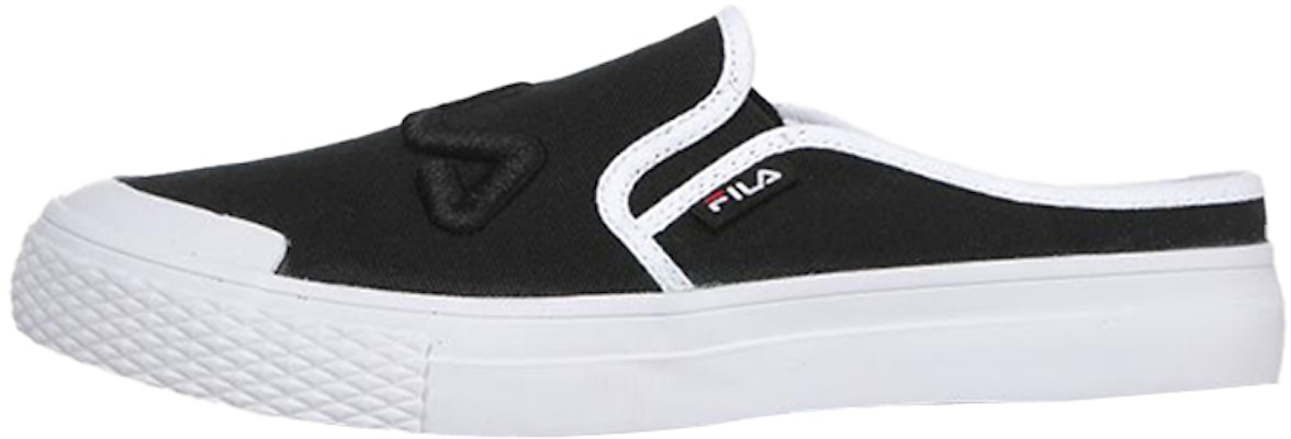 휠라 클래식 킥스 B 뮬 (블랙/화이트) FS1SIB1401X_BLK Buy 휠라 클래식 킥스 B 뮬 (블랙/화이트) FS1SIB1401X_BLK