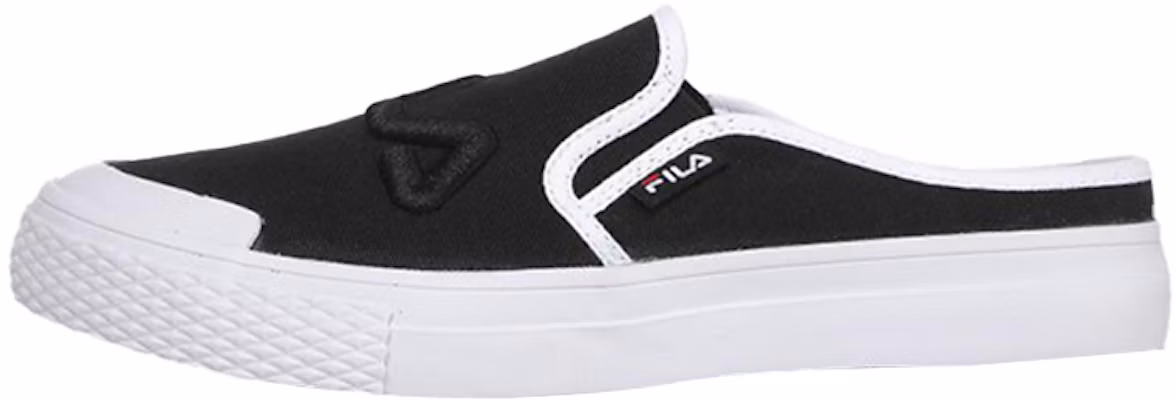 FILA Classic Kick''s B Mule ''Noir Blanc Édition Coréenne'' FS1SIB1401X_BLK Buy FILA Classic Kick''s B Mule ''Noir Blanc Édition Coréenne'' FS1SIB1401X_BLK