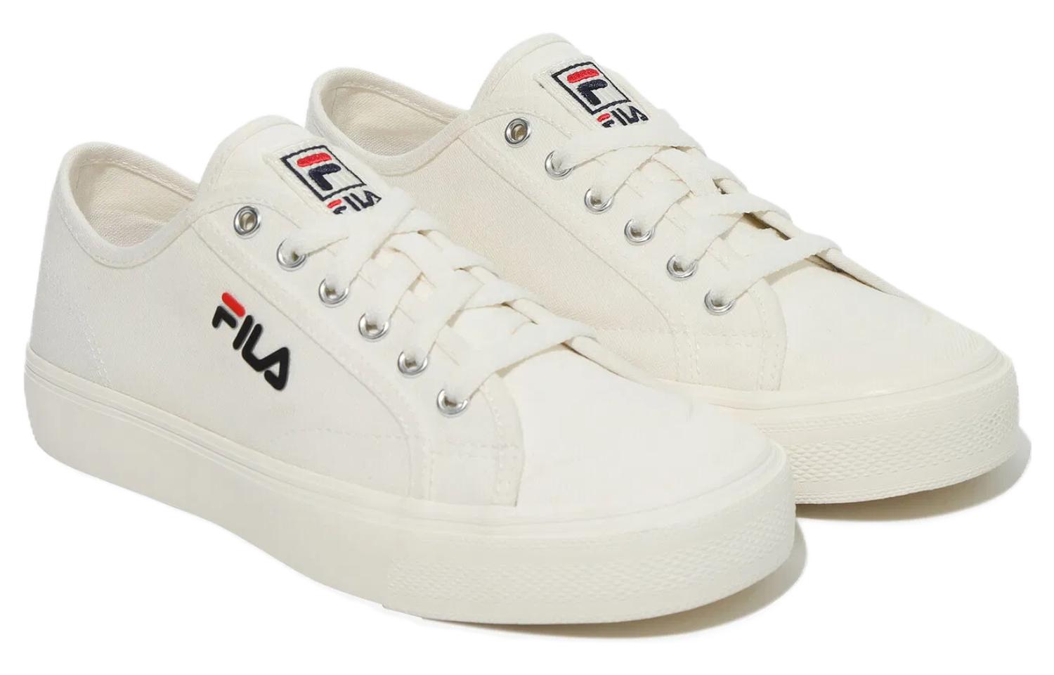 FILA Classic Kicks 'Beige Black' 圖 3