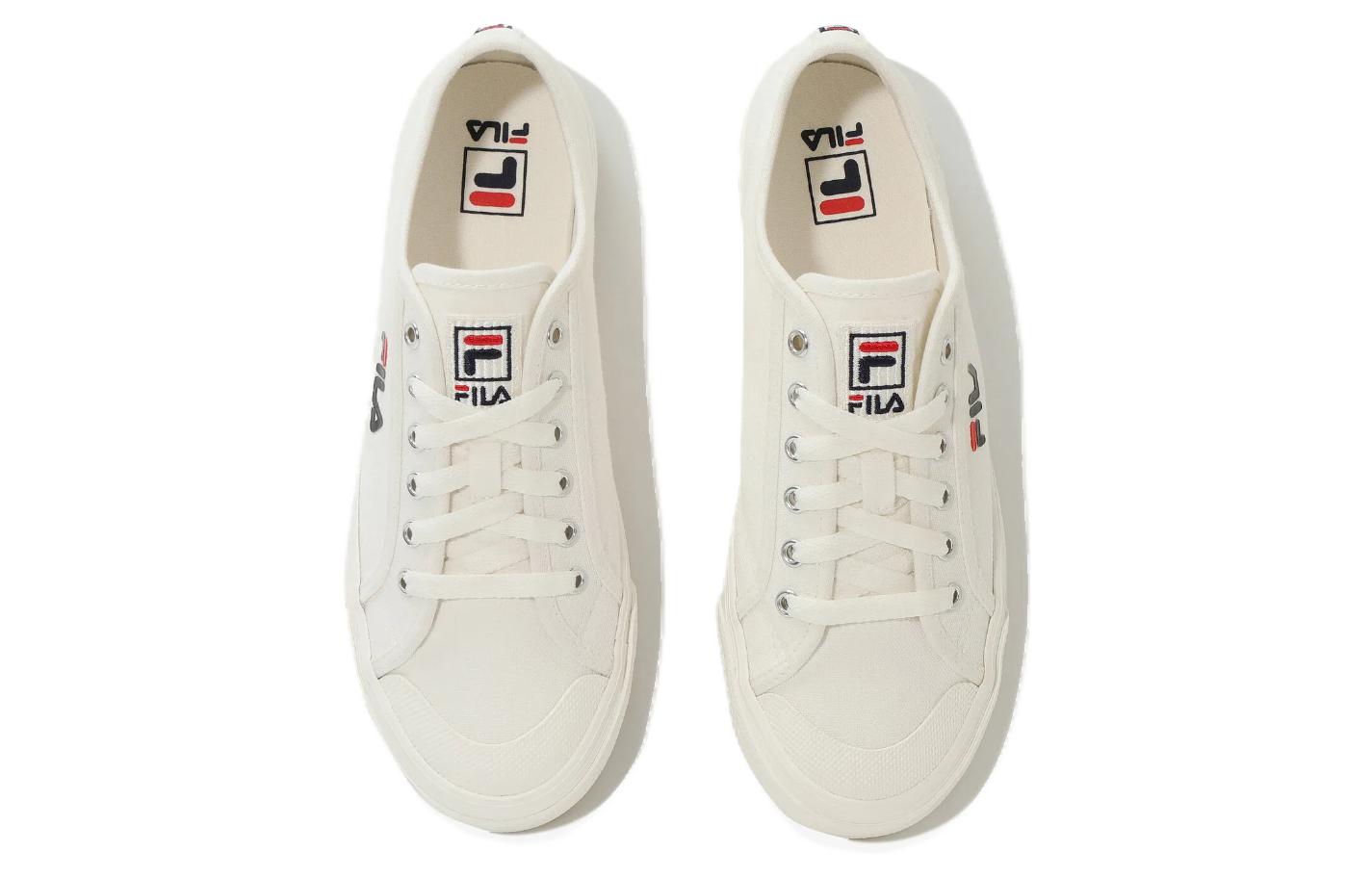 FILA Classic Kicks 'Beige Black' 圖 4
