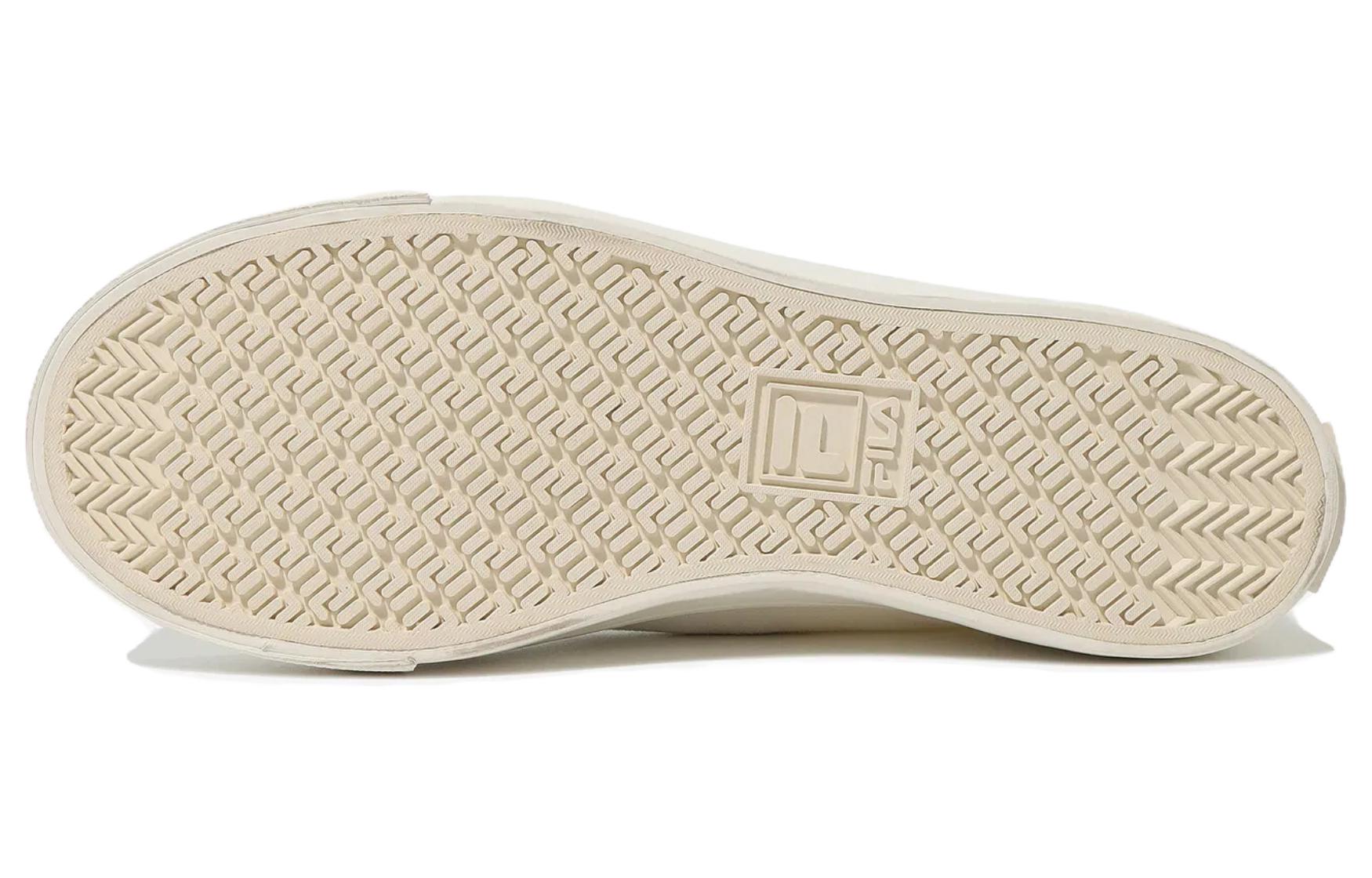 FILA Classic Kicks 'Beige Black' 圖 6