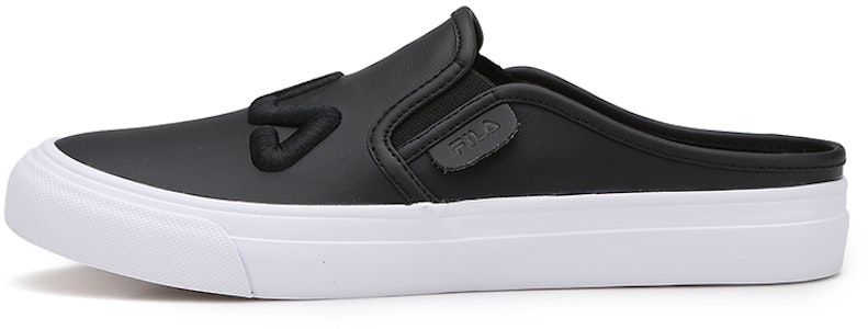 斐乐经典板鞋'黑红'步骤鞋 FS1SIB1131X_BLK Buy 斐乐经典板鞋'黑红'步骤鞋 FS1SIB1131X_BLK