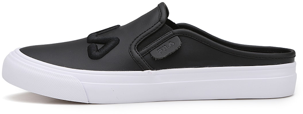 FILA Classic Kicks 'Black Red' FS1SIB1131X_BLK Buy FILA Classic Kicks 'Black Red' FS1SIB1131X_BLK