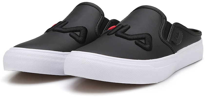 FILA Zapatillas Clásicas 'Negro Rojo' FS1SIB1131X_BLK Lookbook FILA Zapatillas Clásicas 'Negro Rojo' FS1SIB1131X_BLK