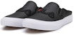 FILA Kasut Klasik 'Hitam Merah' FS1SIB1131X_BLK