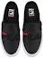 Shop FILA Kasut Klasik 'Hitam Merah' FS1SIB1131X_BLK