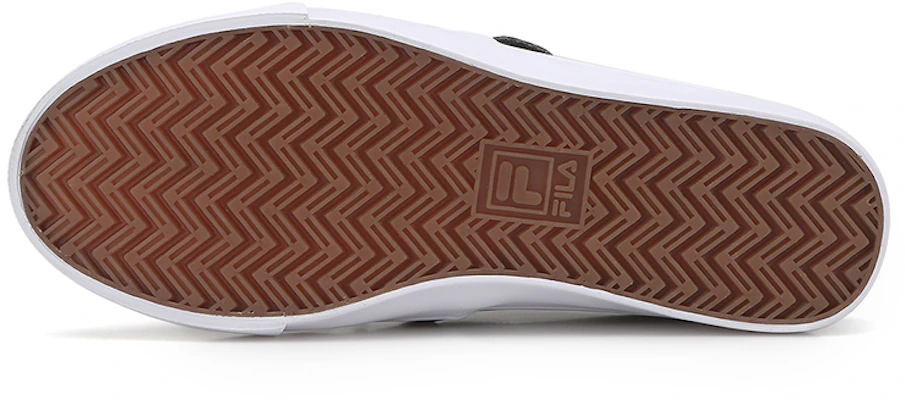 Fila 斐樂 Classic Kics 輕便舒適 半拖運動休閒鞋 黑紅 Details for Fila 斐樂 Classic Kics 輕便舒適 半拖運動休閒鞋 黑紅