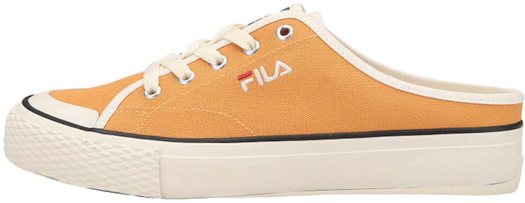FILA Classic Kicks Casual Loafers Orange/Black/White 1XM00973_136 Buy FILA Classic Kicks Casual Loafers Orange/Black/White 1XM00973_136