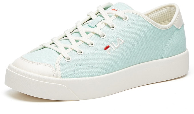 FILA Classic Kicks 'Pink Green' F12W921310FPG Lookbook FILA Classic Kicks 'Pink Green' F12W921310FPG