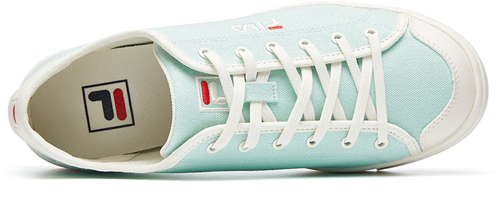 FILA Classic Kicks 'Pink Green' F12W921310FPG Shop FILA Classic Kicks 'Pink Green' F12W921310FPG