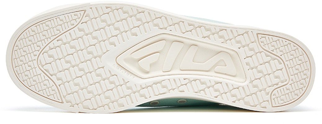 FILA Classic Kicks 'Pink Green' F12W921310FPG Details for FILA Classic Kicks 'Pink Green' F12W921310FPG