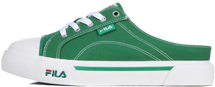 fila-classic-kicks-b-green-canvas-slip-on-korean-edition-fs-1-sib-1285-x-grn