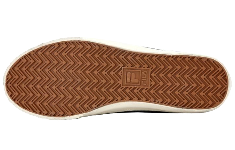 FILA Classic Kicks canvas shoes Black/white 圖 5