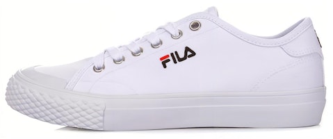 FILA Classic Kicks B 'Korean Edition White' 1IM00001_100 FILA Classic Kicks B 'Korean Edition White' 1IM00001_100