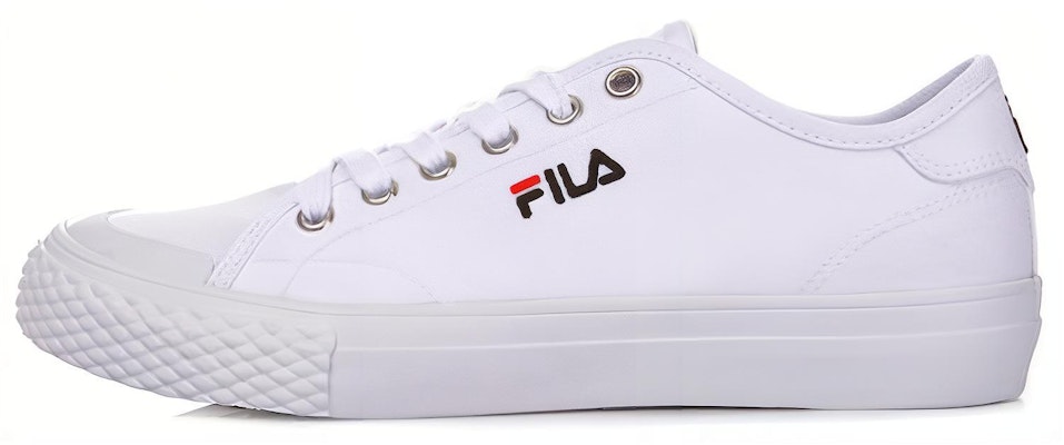 FILA Classic Kicks B 'Korean Edition White' 1IM00001_100 Buy FILA Classic Kicks B 'Korean Edition White' 1IM00001_100