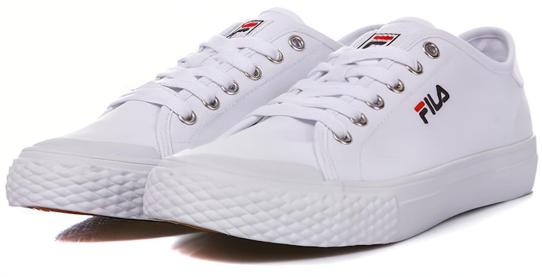 FILA Classic Kicks B 'Korean Edition White' 1IM00001_100 Lookbook FILA Classic Kicks B 'Korean Edition White' 1IM00001_100