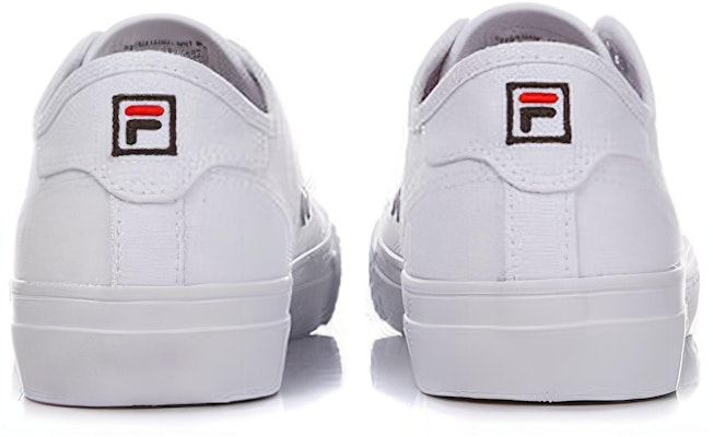 FILA Classic Kicks B 'Korean Edition White' 1IM00001_100 Purchase FILA Classic Kicks B 'Korean Edition White' 1IM00001_100
