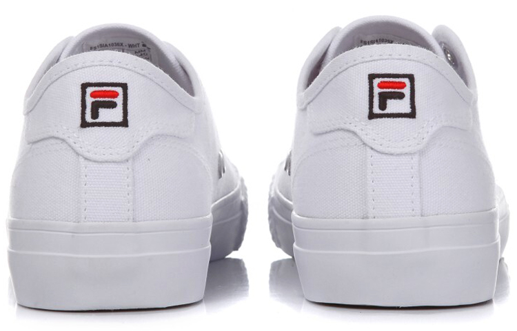 Shop Sepatu FILA Klasik B Kanvas Putih FS1SIB1122X_WWT