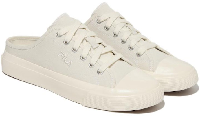 Buy FILA Classic Kicks B Mule v3 Cream 1XM01964F 920 Novelship