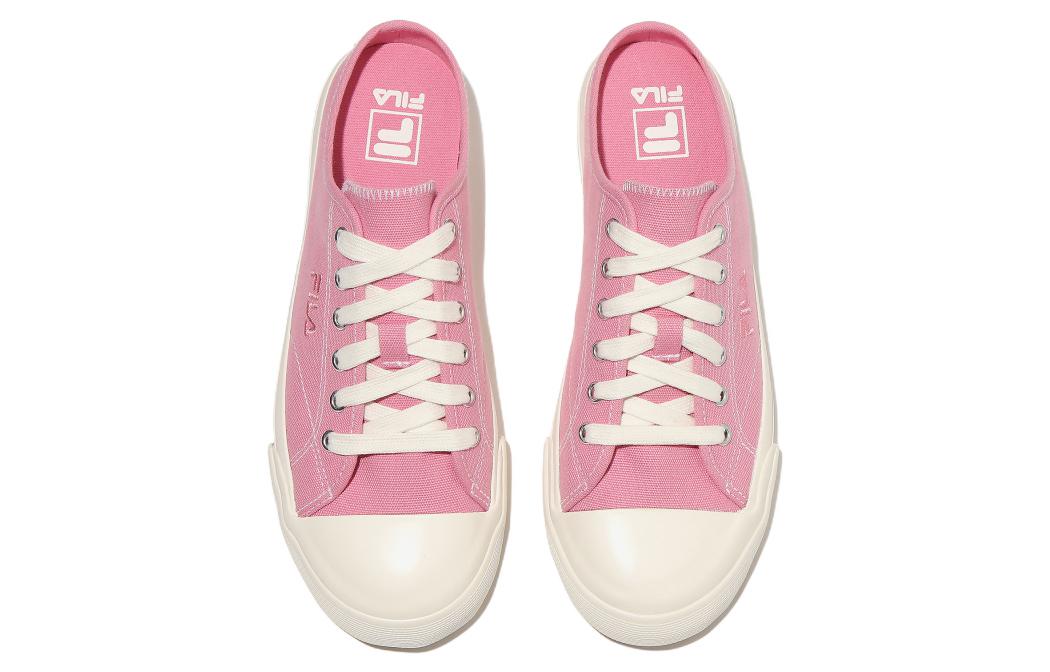 Shop FILA Classique Kicks B Mule v3 ''Rose'' 1XM01964F_650