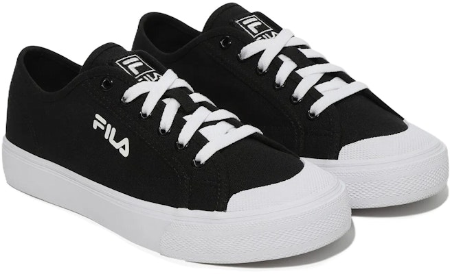 FILA Classic Kicks B V2 'Black and White' 1XM01537G_001 Lookbook FILA Classic Kicks B V2 'Black and White' 1XM01537G_001
