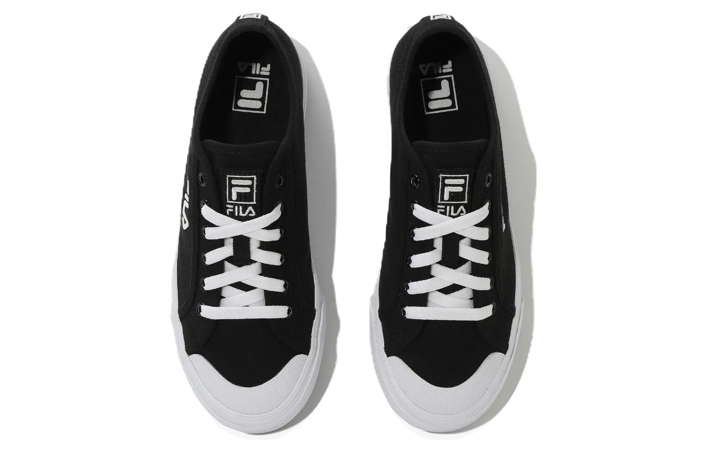 Shop FILA Classic Kicks B V2 'Black and White' 1XM01537G_001