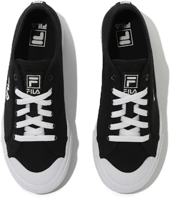 FILA Classic Kicks B V2 'Black and White' 1XM01537G_001 Shop FILA Classic Kicks B V2 'Black and White' 1XM01537G_001