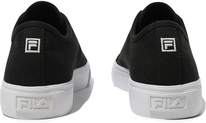 FILA Classic Kicks B V2 'Black and White' 1XM01537G_001 Purchase FILA Classic Kicks B V2 'Black and White' 1XM01537G_001