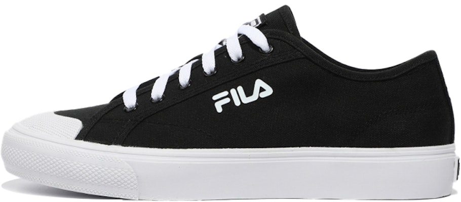 FILA Classic Kicks B V2 Low Top Board Shoes Black/White 1XM01537D_001 Buy FILA Classic Kicks B V2 Low Top Board Shoes Black/White 1XM01537D_001