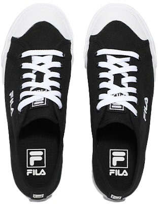 FILA クラシックキックスB V2 ロー (黒/白) 1XM01537D_001 Lookbook FILA クラシックキックスB V2 ロー (黒/白) 1XM01537D_001