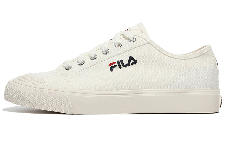 FILA Classic Kicks B V2 Low Top Board Shoes Cream/White 1XM01537D_920