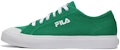 FILA Kasut Klasik B V2 'Putih Hijau' 1XM01537D_236