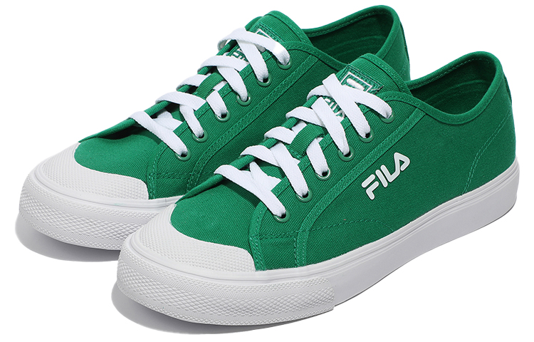 Lookbook FILA Clásicas Kicks B V2 'Blanco Verde' 1XM01537D_236
