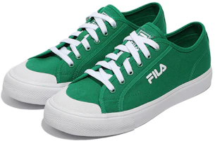 Lookbook FILA Kasut Klasik B V2 'Putih Hijau' 1XM01537D_236