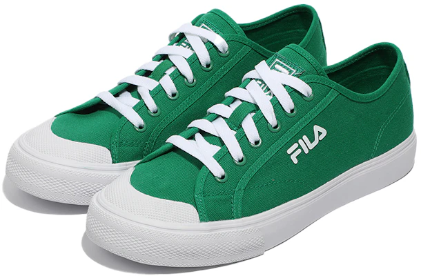 FILA Clásicas Kicks B V2 'Blanco Verde' 1XM01537D_236 Lookbook FILA Clásicas Kicks B V2 'Blanco Verde' 1XM01537D_236