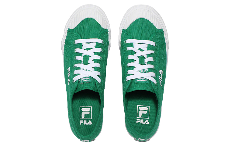 Shop FILA Clásicas Kicks B V2 'Blanco Verde' 1XM01537D_236