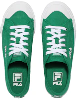 Shop FILA Kasut Klasik B V2 'Putih Hijau' 1XM01537D_236