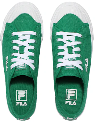 FILA Clásicas Kicks B V2 'Blanco Verde' 1XM01537D_236 Shop FILA Clásicas Kicks B V2 'Blanco Verde' 1XM01537D_236
