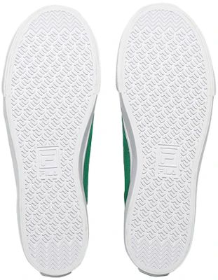 FILA Clásicas Kicks B V2 'Blanco Verde' 1XM01537D_236 Details for FILA Clásicas Kicks B V2 'Blanco Verde' 1XM01537D_236