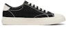 FILA Classic Kicks B V3 'Hitam Putih Korea' 1XM01949F_001